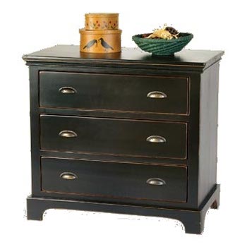 3 Drawer Chest