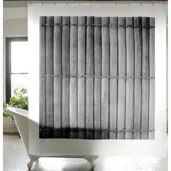 Bamboo Shower Curtain