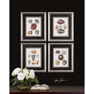 Beach Collection I, II, III, IV, S/4