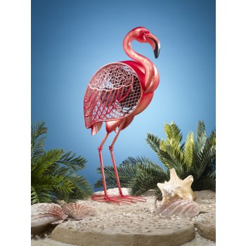 Deco Breeze Flamingo Fan 
