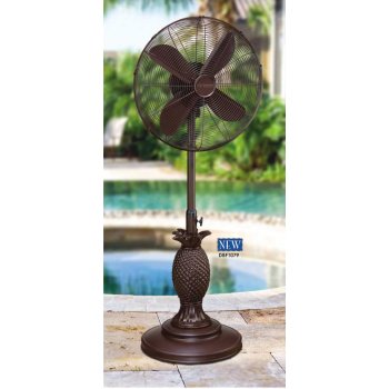 Deco Breeze Islander 19 Inch Outdoor Fan 