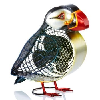 Atlantic Puffin Fan