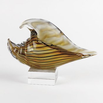 Seashell On Base