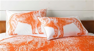 Lion Sham Pillow Cases