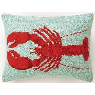 Lobster Hook Pillow