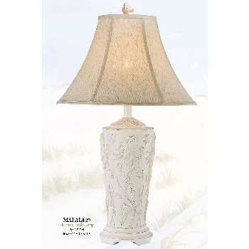 Mermaid Table Lamp