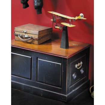 Chelsea Boot Chest Storage Bench