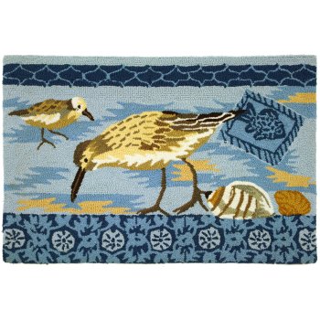 Sandpipers  Rug  