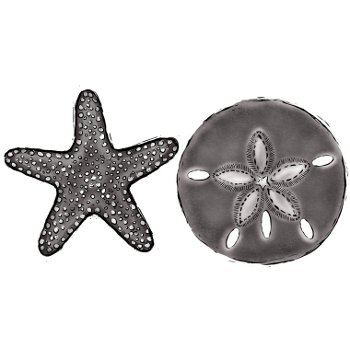 Sounds of the Sea Salt & Pepper Shaker Set