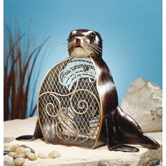 Deco Breeze Sea Lion Fan