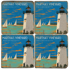 Martha'S Vineyard Coasters