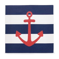 Anchor Gallery Wrapped Canvas