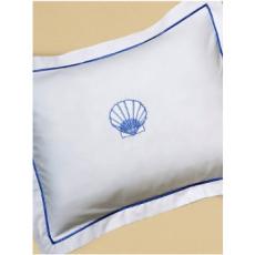 Sea Life Collection III Embroidery Boudoir Cover