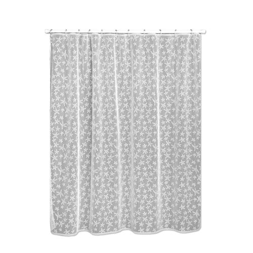 Starfish 72X72 Shower Curtain