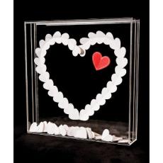 From The Heart Shadow Box, Personalized