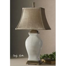 Uttermost Rory Ivory Table Lamp