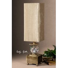 Uttermost Ilaria Bronze Buffet Lamp