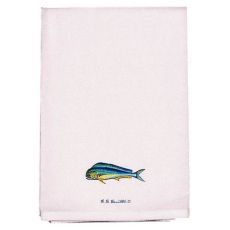 Dolphin Fish Guest Towel