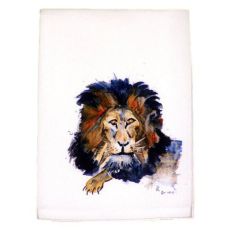Lion Guest Towel
