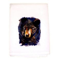 Betsy'S Bear Guest Towel