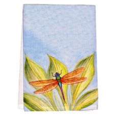 Dick'S Dragonfly Guest Towel