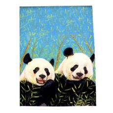 Panda Guest Towel