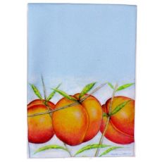Peaches Guest Towel