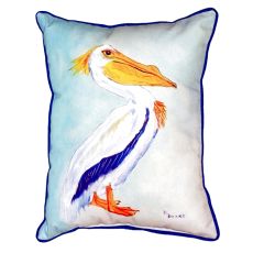 King Pelican Large Indoor/Outdoor Pillow 16X20