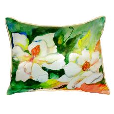 Magnolia Large Indoor/Outdoor Pillow 16X20