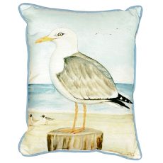 Dick'S Seagull Large Indoor/Outdoor Pillow 16X20