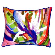Betsy'S Bird Of Paradise Large Indoor/Outdoor Pillow 16X20