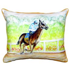 Home Stretch Large Indoor/Outdoor Pillow 16X20
