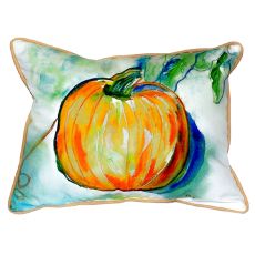 Pumpkin Large Indoor/Outdoor Pillow 16X20
