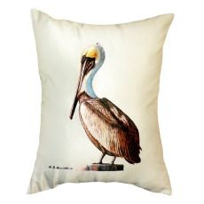 Pelican No Cord Pillow 16X20