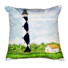 Cape Lookout No Cord Pillow 18X18