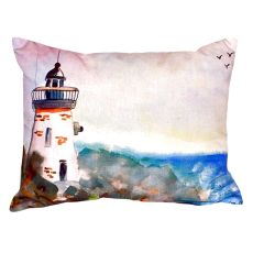Light House No Cord Pillow 16X20