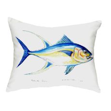 Tuna No Cord Pillow 16X20