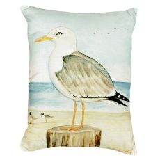 Dick'S Seagull No Cord Pillow 16X20