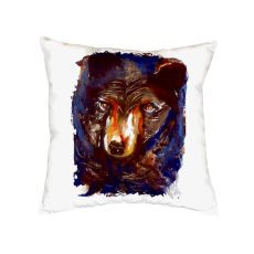 Betsy'S Bear No Cord Pillow 18X18