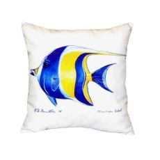 Moorish Idol No Cord Pillow 16X20