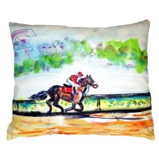 Inside Track No Cord Pillow 16X20