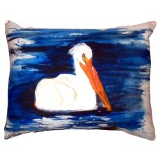 Spring Creek Pelican No Cord Pillow 16X20
