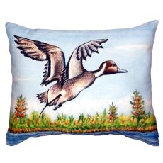 Pintail Duck No Cord Pillow 16X20