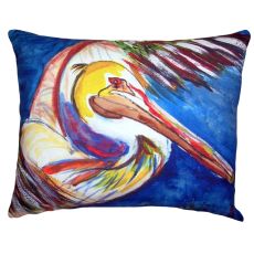 Pelican Wing No Cord Pillow 16X20