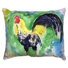 Bantam Rooster No Cord Pillow 16X20