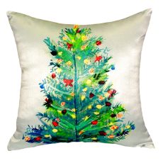Christmas Tree No Cord Pillow 16X20