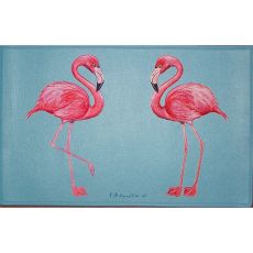 Pink Flamingo Place Mat Set Of 4