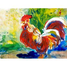 Red Rooster Place Mat Set Of 4
