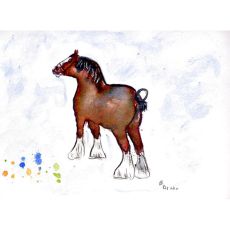 Clydesdale Place Mat Set Of 4