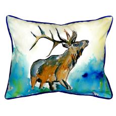 Elk Small Indoor/Outdoor Pillow 11X14